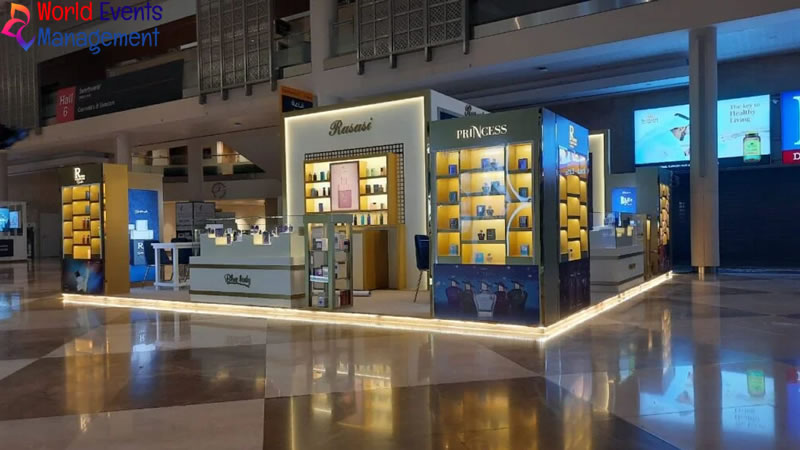 Exhibition Stand Design UAE | Exhibition Stand Builders in Dubai & Abu Dhabi