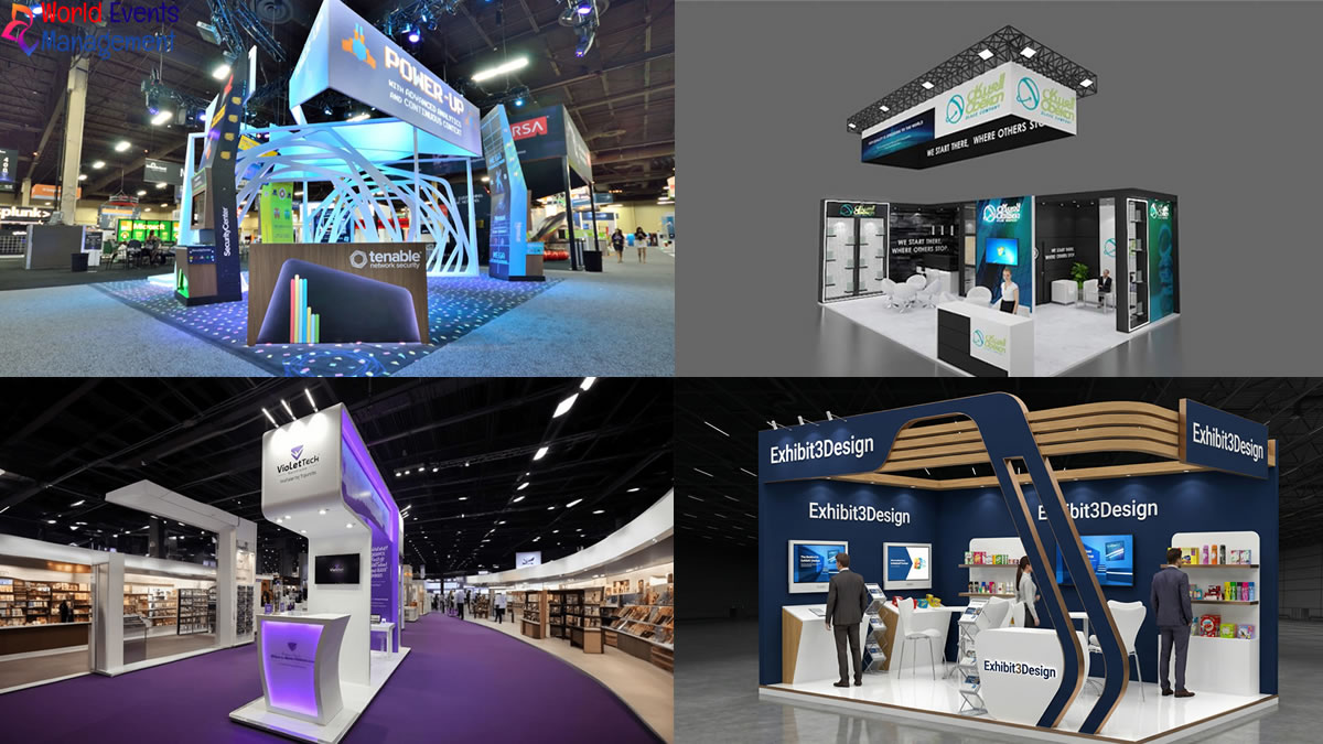 Professional Exhibition Stand Design Company | UAE Experts