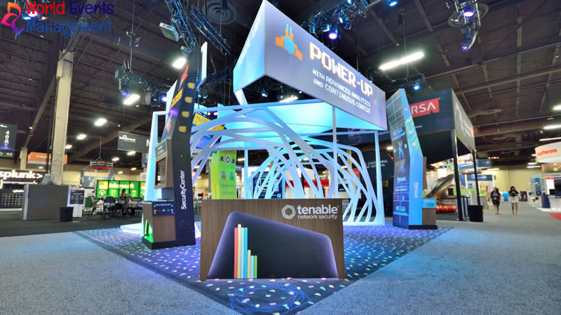 Professional Exhibition Stand Design Company | UAE Experts