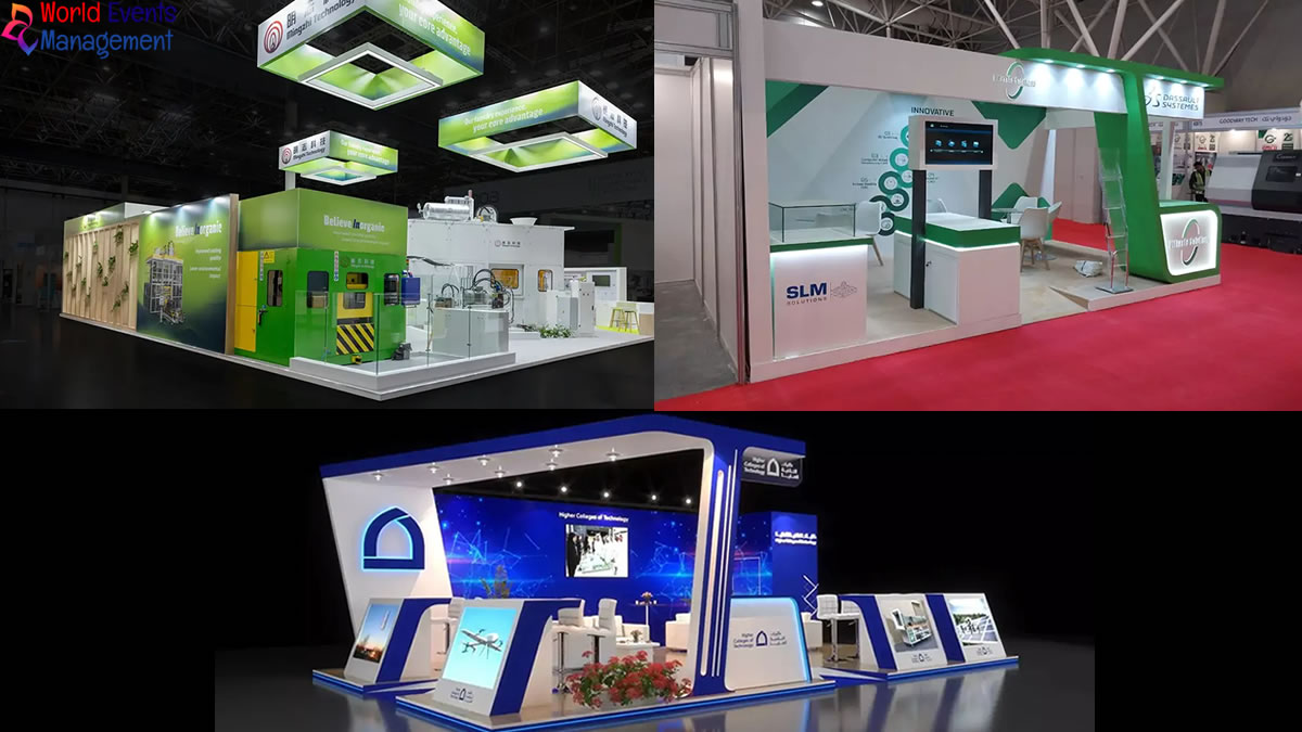 Exhibition Stand Design Company | Custom Exhibition Stand Solutions UAE