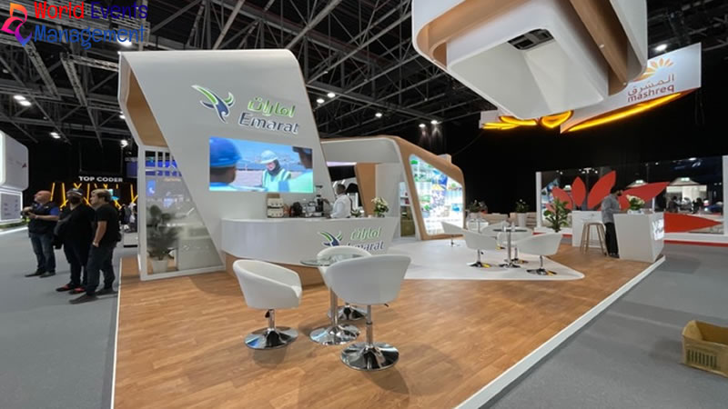 Exhibition Stand Design UAE | Exhibition Stand Builders in Dubai & Abu Dhabi
