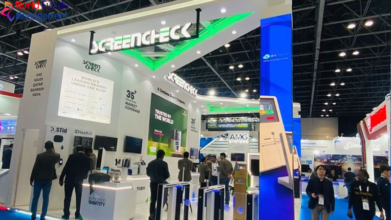 Exhibition Stand Design UAE | Exhibition Stand Builder Dubai & Abu Dhabi