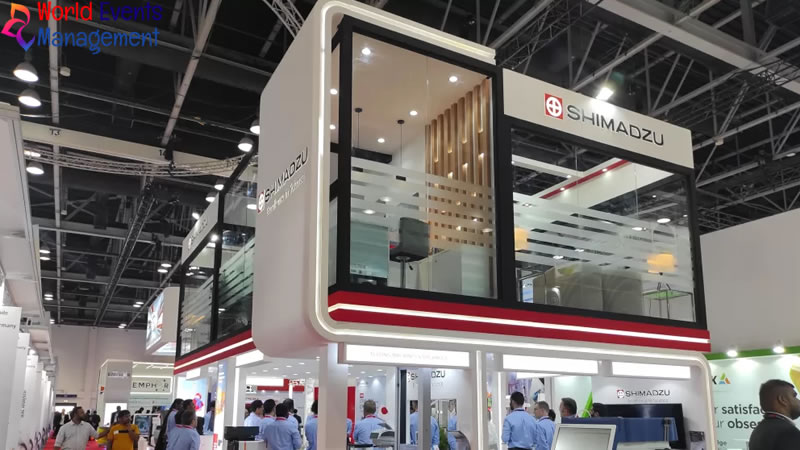 Exhibition Stand Builder Dubai | Expert Exhibition Stand Design Dubai