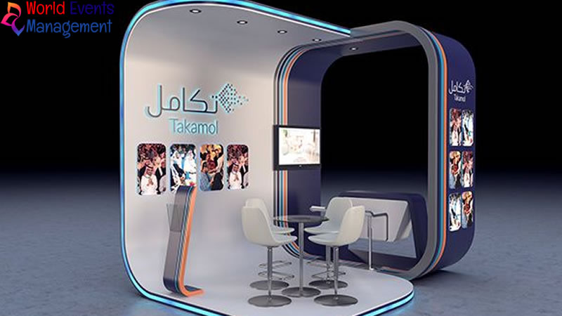 Exhibition Stand Design UAE | Leading Exhibition Stand Builder Dubai