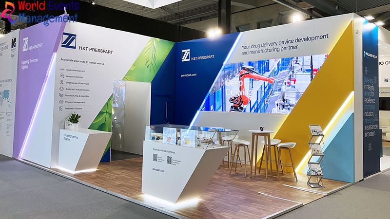 Exhibition Stand Companies In Dubai | Expert Exhibition Stand Builder UAE