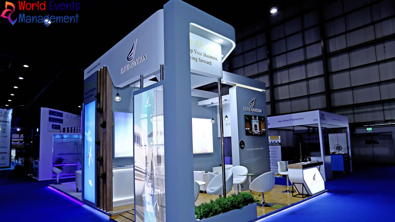 Exhibition Stand Design Company | Exhibition Stand Builder Dubai UAE