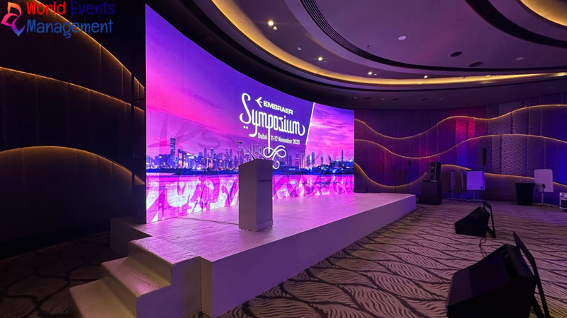 Exhibition Stand Builder Dubai | Exhibition Stand Design UAE Experts