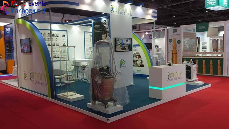Exhibition Stand Builder Dubai | Exhibition Stand Design & Build UAE