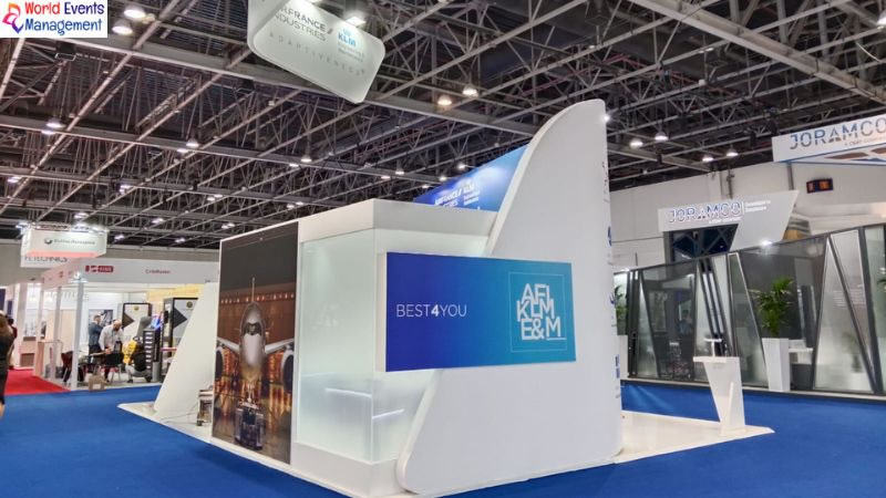 Exhibition Stand Design UAE | Exhibition Stand Builder Dubai & Abu Dhabi