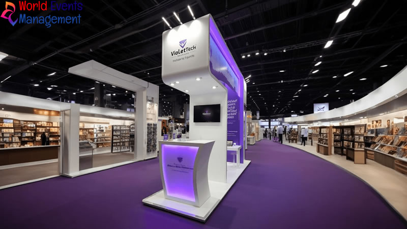 Professional Exhibition Stand Design Company | UAE Experts