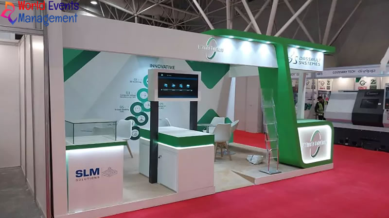 Exhibition Stand Design Company | Custom Exhibition Stand Solutions UAE