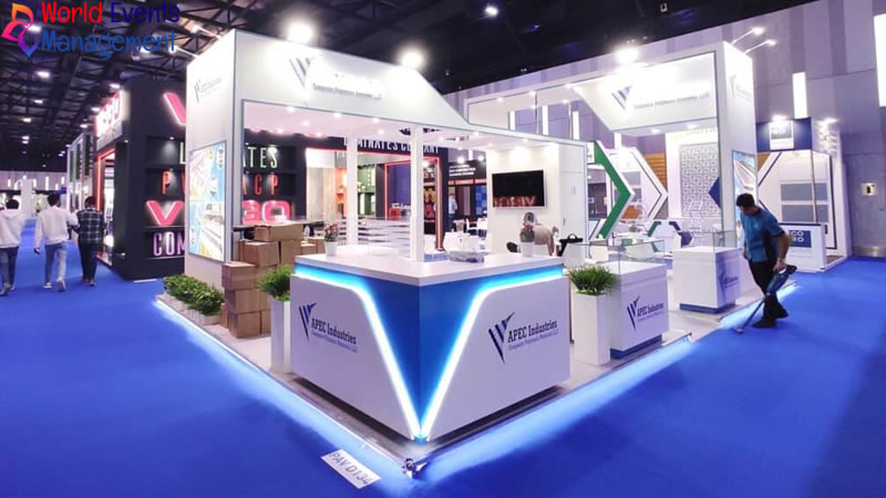 Exhibition Stand Design Company in UAE | Custom Trade Show Stands