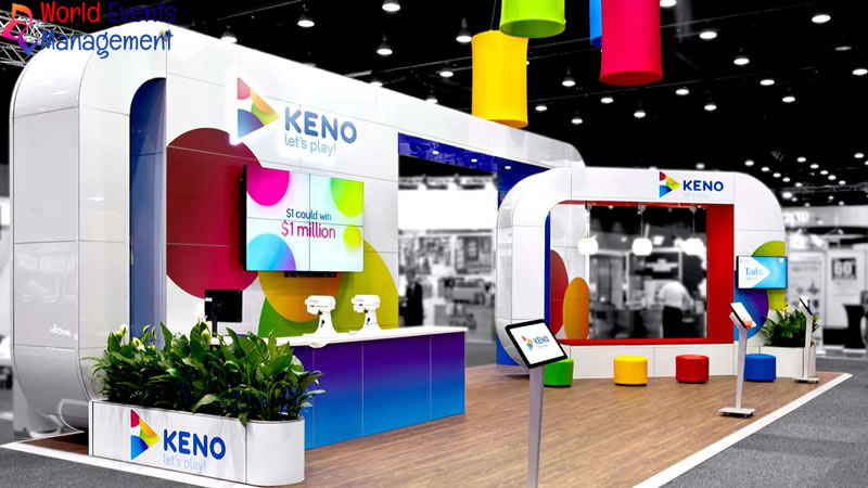 Exhibition Stand Design Company | Custom & Modular Stands UAE