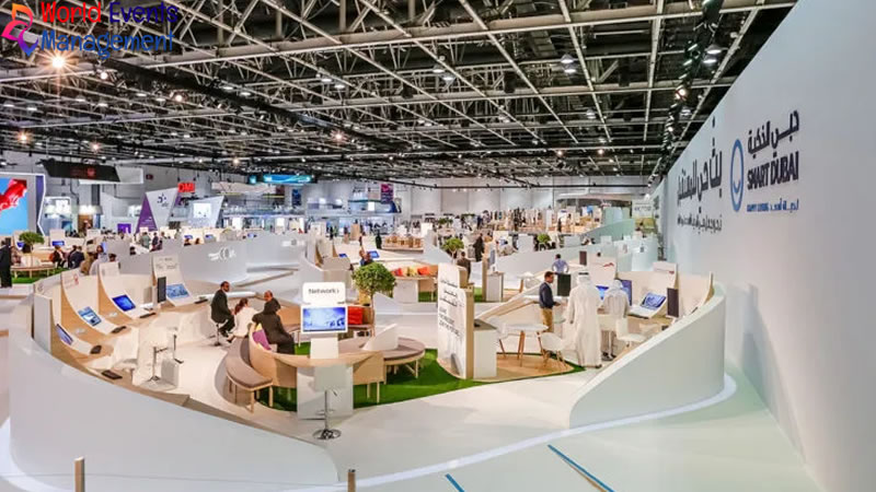 Exhibition Stand Design Company in UAE | Custom Trade Show Stands