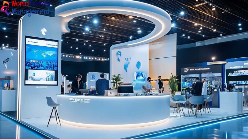 Exhibition Stand Builder Dubai | Exhibition Stand Design UAE Experts