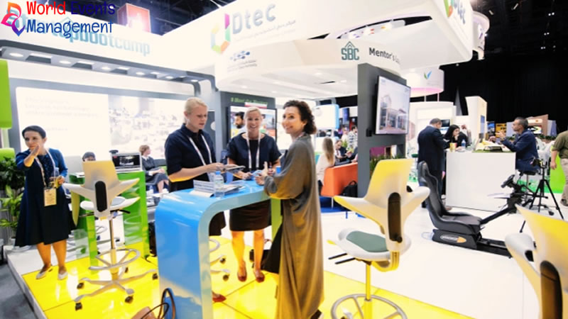 Exhibition Stand Design Dubai | Trusted Exhibition Stand Builders in UAE