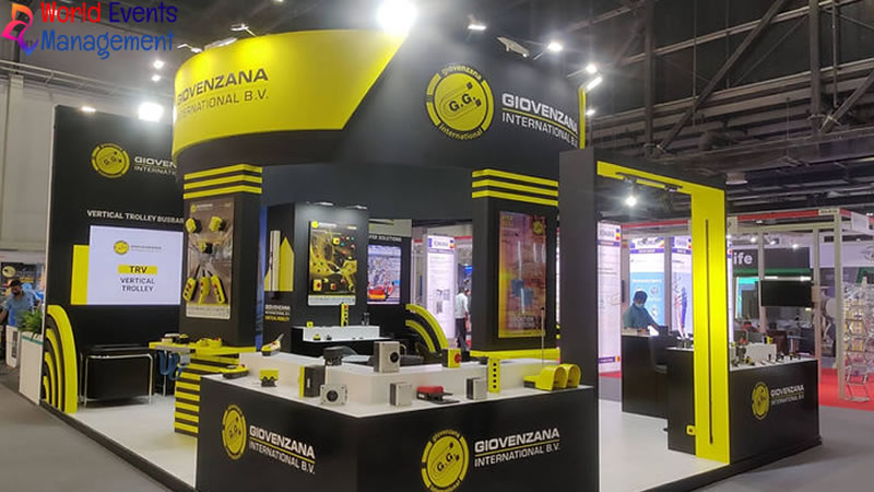 Exhibition Stand Companies In Dubai | Expert Exhibition Stand Builder UAE