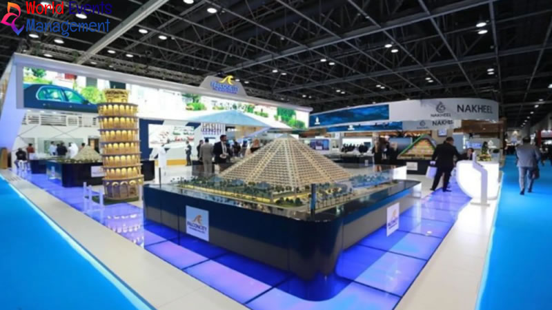 Exhibition Stand Design in Dubai | Exhibition Stand Builder Dubai