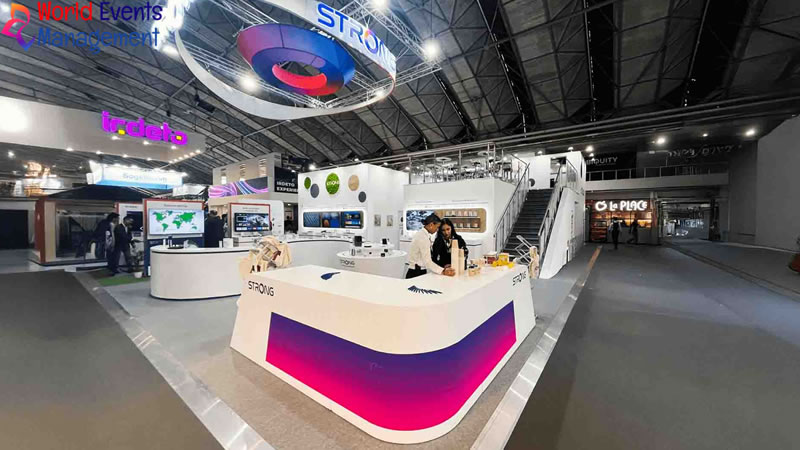 Exhibition Stand Builder Dubai | Exhibition Stand Design & Build UAE