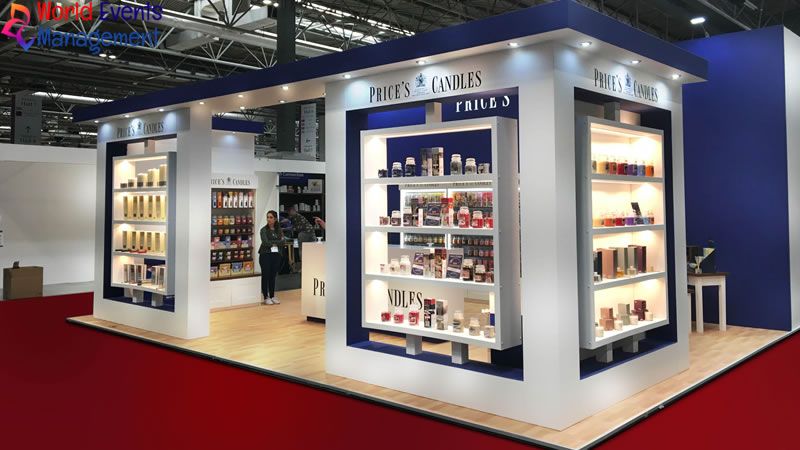 Exhibition Stand Design UAE | Exhibition Stand Builders in Dubai & Abu Dhabi