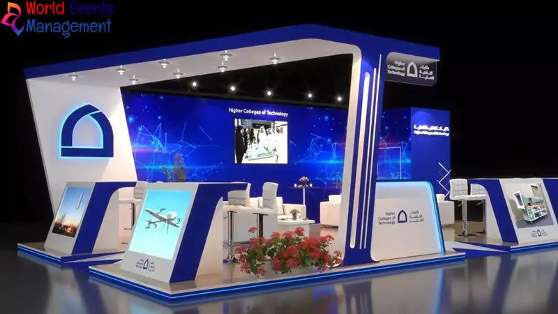Exhibition Stand Design Company | Custom Exhibition Stand Solutions UAE
