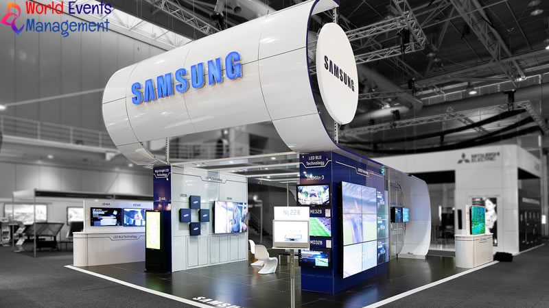 Exhibition Stand Design Company | Custom & Modular Stands UAE