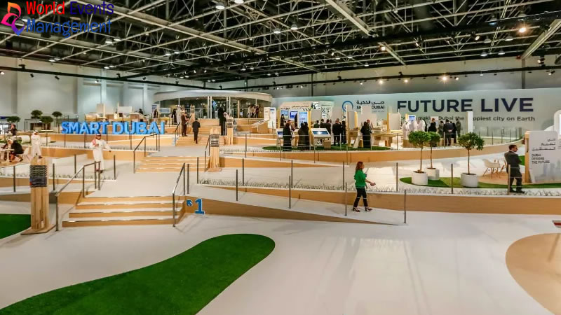 Exhibition Stand Design Company in UAE | Custom Trade Show Stands