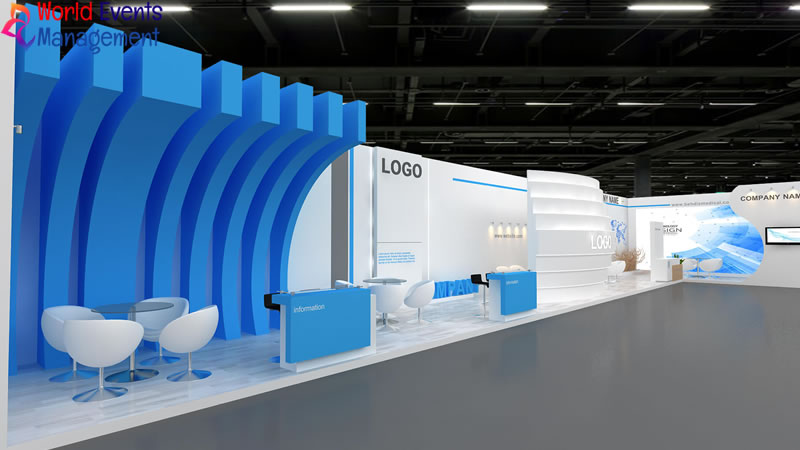 Exhibition Stand Builder Dubai | Exhibition Stand Design UAE Experts