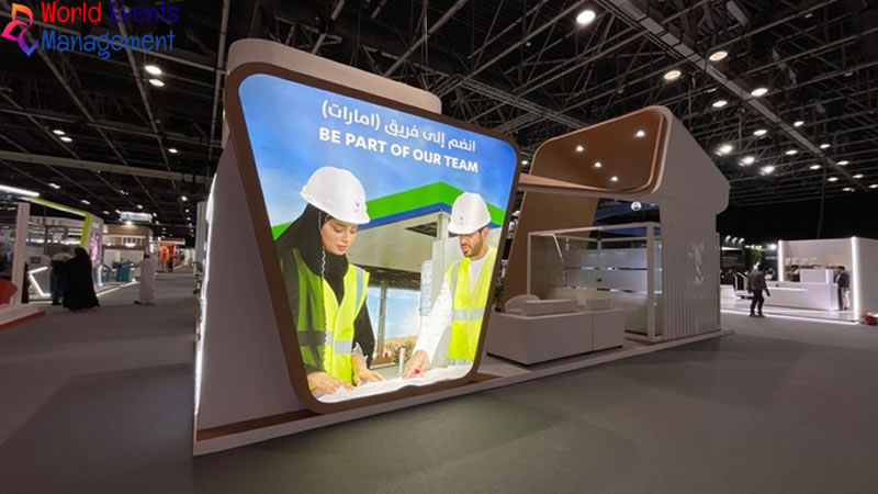 Exhibition Stand Design UAE | Exhibition Stand Builders in Dubai & Abu Dhabi