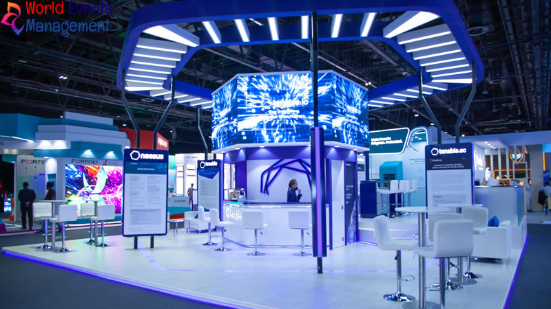 Exhibition Stand Design Company | Exhibition Stand Builder Dubai UAE