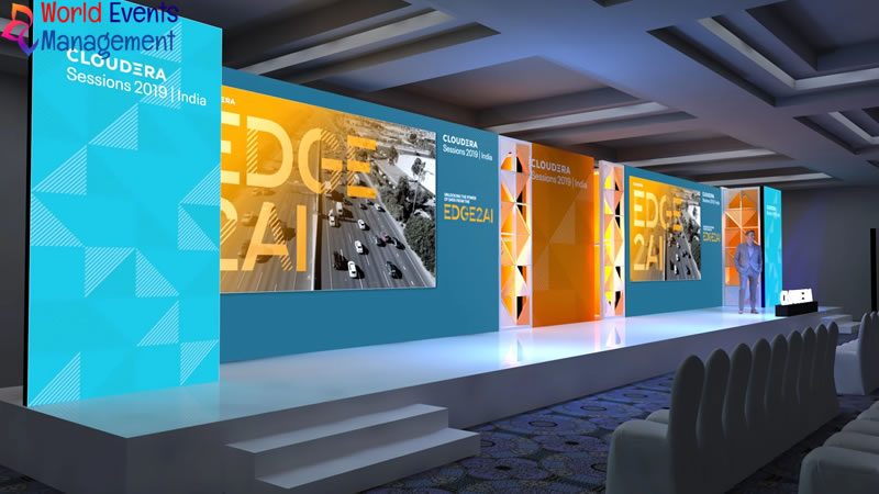 Exhibition Stand Builder Dubai | Exhibition Stand Design UAE Experts