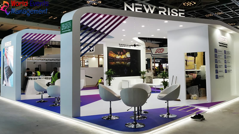 Exhibition Stand Design UAE | Exhibition Stand Builder Dubai & Abu Dhabi