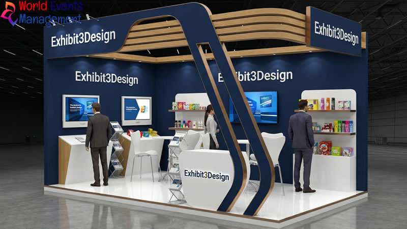Professional Exhibition Stand Design Company | UAE Experts