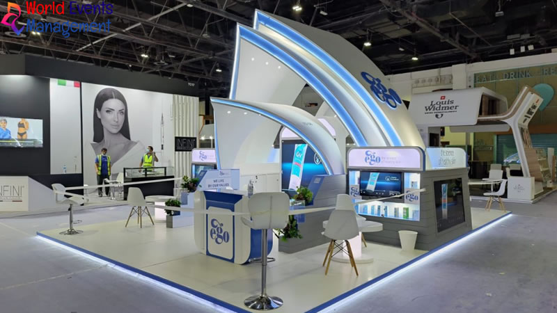 Exhibition Stand Design Company | Custom Exhibition Stand Solutions UAE