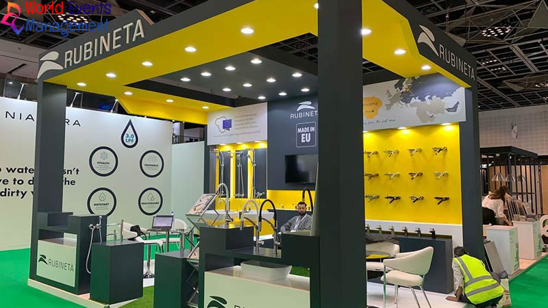 Exhibition Stand Design Dubai | Trusted Exhibition Stand Builders in UAE