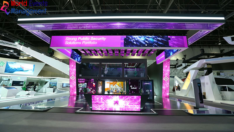 Exhibition Stand Design UAE | Exhibition Stand Builders in Dubai & Abu Dhabi