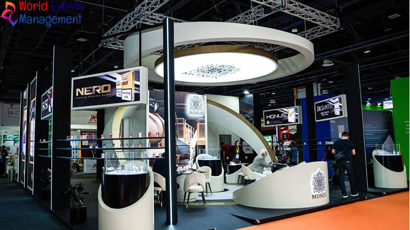 Exhibition Stand Design Dubai | Exhibition Stand Builder Dubai