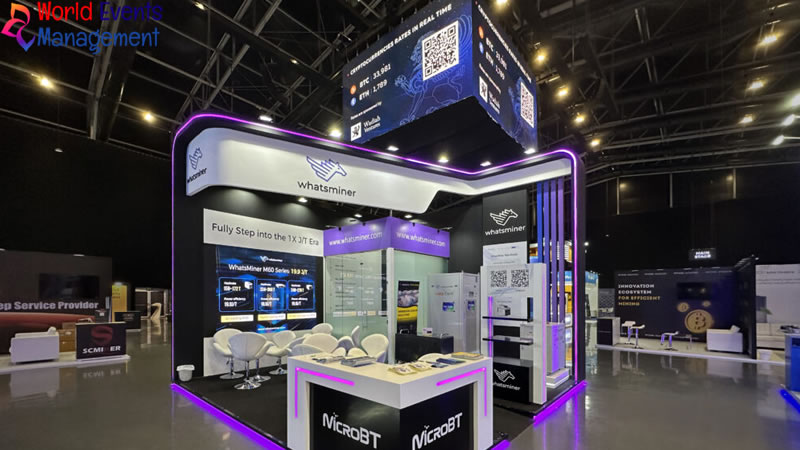 Exhibition Stand Design Company | Creative Exhibition Stand Solutions UAE
