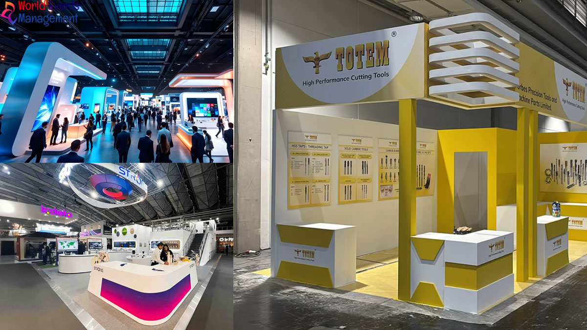 Exhibition Stand Builder Dubai | Exhibition Stand Design & Build UAE