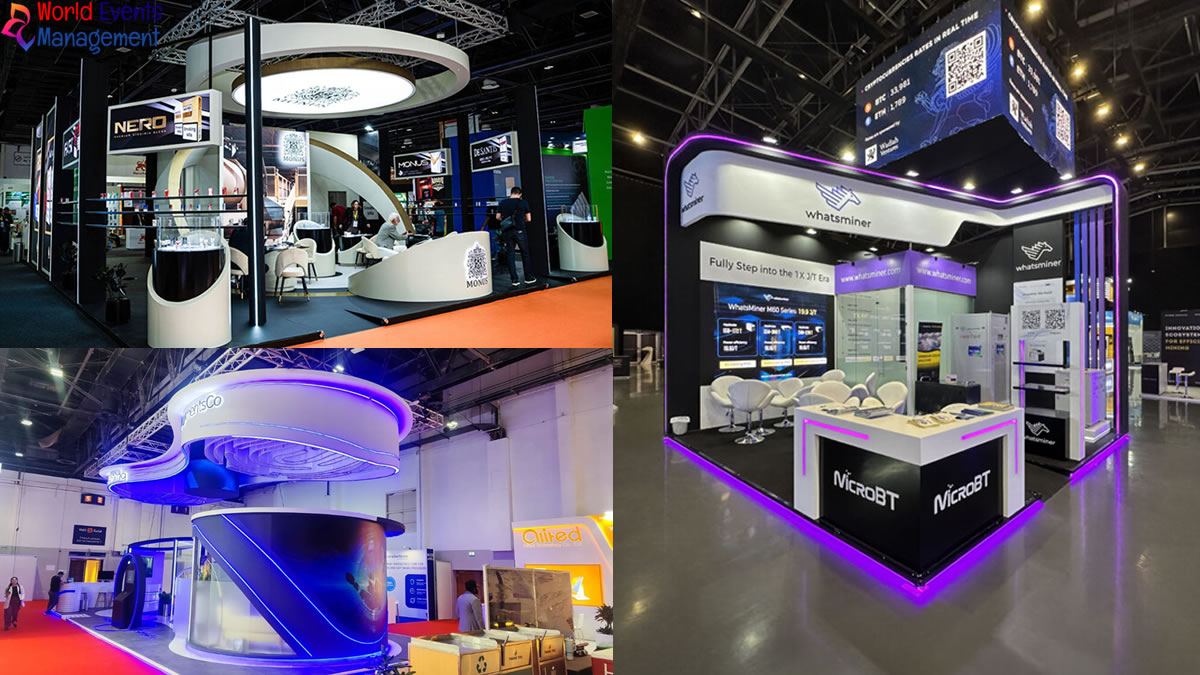 Exhibition Stand Design Company | Creative Exhibition Stand Solutions UAE