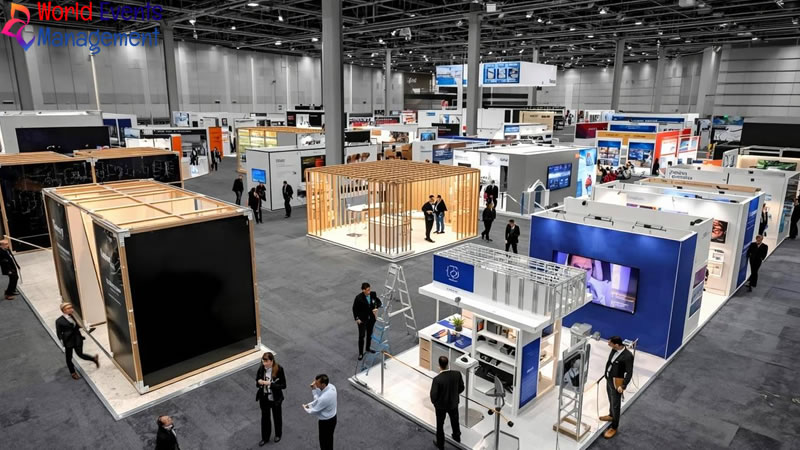 Exhibition Stand Design Dubai | Exhibition Stand Builders in UAE