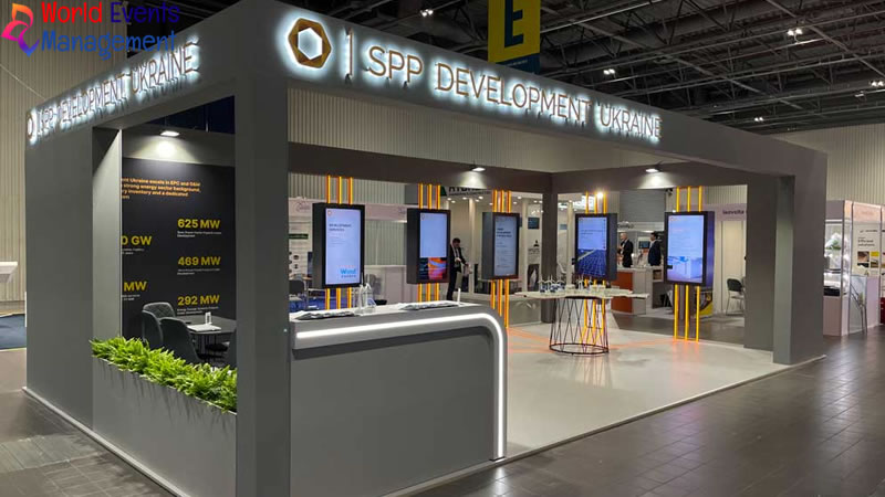 Exhibition Stand Builder Dubai | Exhibition Stand Design UAE Experts
