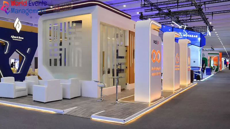 Exhibition Stand Design Dubai | Professional Exhibition Stand Builder UAE