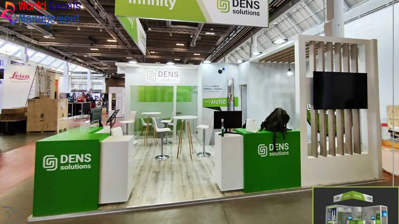 Exhibition Stand Design UAE | Exhibition Stand Builder Dubai Experts