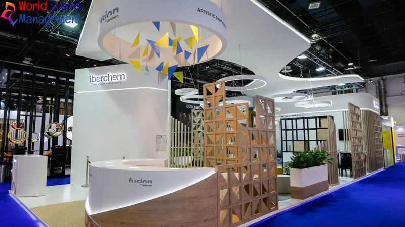 Custom Exhibition Stand Builder Dubai | Exhibition Stand Design UAE