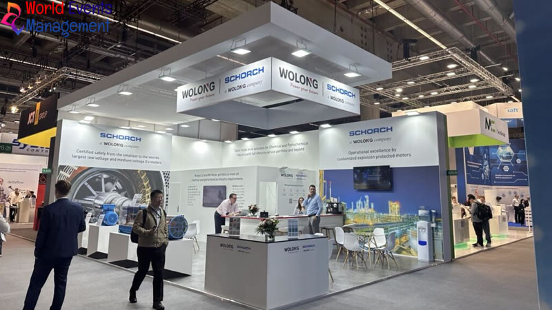 Exhibition Stand Builder Dubai | Exhibition Stand Design UAE Experts