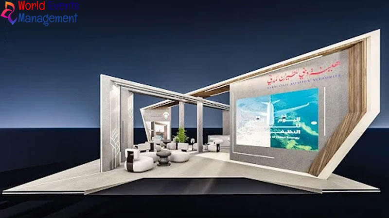 Exhibition Stand Design Dubai | Professional Exhibition Stand Builder UAE