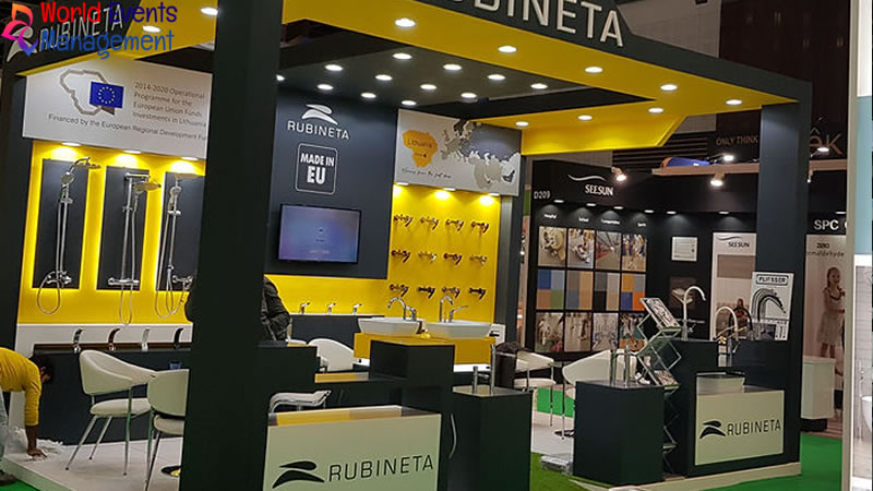 Custom Exhibition Stand Design Dubai | Exhibition Stand Builders UAE