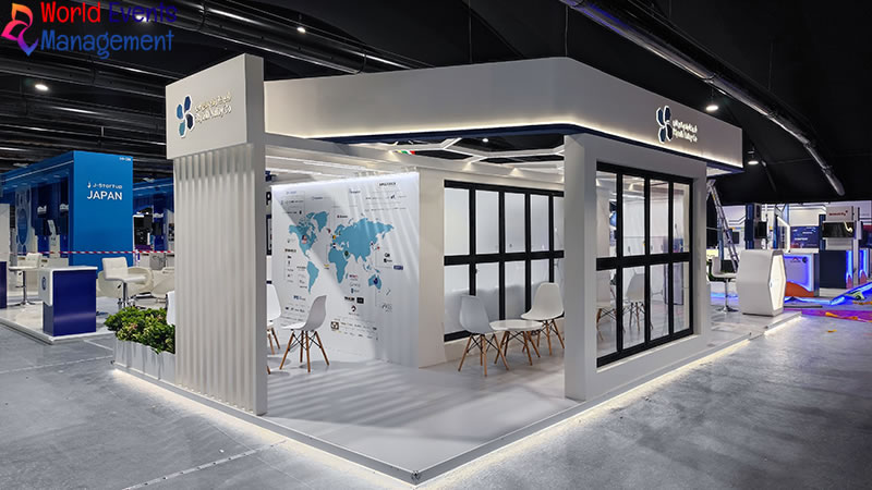 Exhibition Stand Design Dubai | Exhibition Stand Builders in UAE