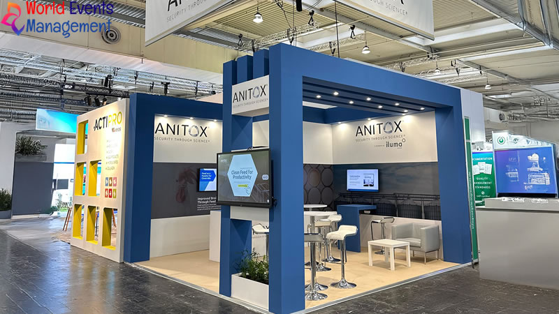 Exhibition Stand Design UAE | Exhibition Stand Builder Dubai Experts